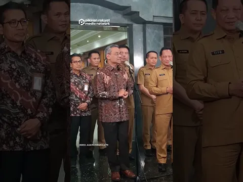 Suahasil Sebut Sejumlah Daerah Kesulitan APBD, Pemerintah Tambah Transfer Rp20,5 Triliun
