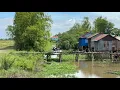 Download Lagu Nice Village Near New Airport in Takmao Town, Kandal Province, Cambodia