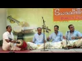 SDC Swathithirunal Music Fest 2016 Andolika Vahane