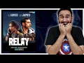 Relay Review Relay Movie Review Faheem Taj