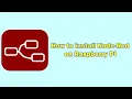 How to install Node-Red on Raspberry Pi
