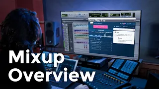 Download (Free) Music Collaboration System: speed up your workflow with Mixup MP3