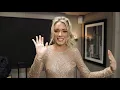 Emily Ann Roberts -  "Someday Dream" The Voice Performance (Behind the Scenes Video)