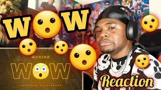 marioo wow official audio reaction