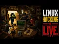 LINUX HACKING LIVE OverTheWire Bandit NoSQL Injection