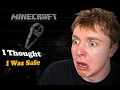 I Played the SCARIEST MOD in Minecraft
