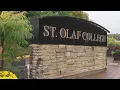 St Olaf student was allegedly planning mass casualty event