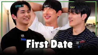 Straight Guy meets Gay Guys for the First Time | Online Now🟢 EP.1