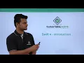 Swift 4 - Introduction