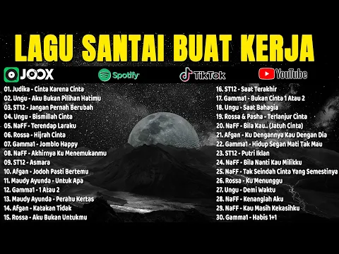 Download MP3 LAGU POP INDONESIA TERBARU & TERPOPULER 2024 | TOP HITS LAGU TERBAIK SAAT INI