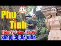Download Lagu Phụ Tình - 2 Chú Cháu Song Ca Khiến Cả Quán Cafe Ai Nghe Cũng Phải Trầm Trồ | Hà Vi ft Tiểu Sĩ Luân