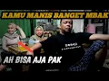 Lagu Tukang  nasigoreng viral part 4|| menghibur cewek-cewek || nasigoreng tulungagung