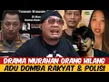 Download Lagu ORANG HILANG SAAT DEMO! DRAMA MURAHAN UPAYA ADU DOMBA POLISI \u0026 RAKYAT