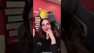 ليالي دهراب تشرح كيف ضعفت نحفت 