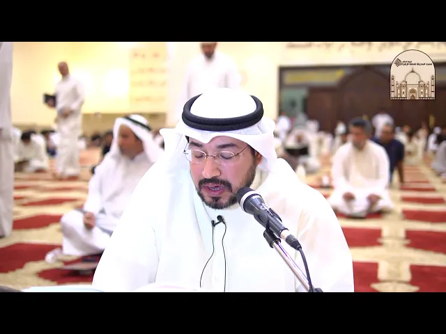 ⁣إحياء ليالي القدر 5 - ليلة 23 من شهر رمضان 1439 هــ