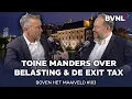 Boven het Maaiveld #103: Toine Manders over belasting \u0026 de exit tax