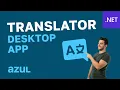 WPF C VB - Make Your Own Translator App