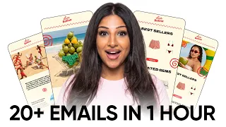 How to Build an Entire Email Marketing Campaign With Picsart Flow