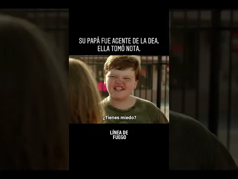 Mira 'Línea de Fuego', con James Franco, en Adrenalina Pura+