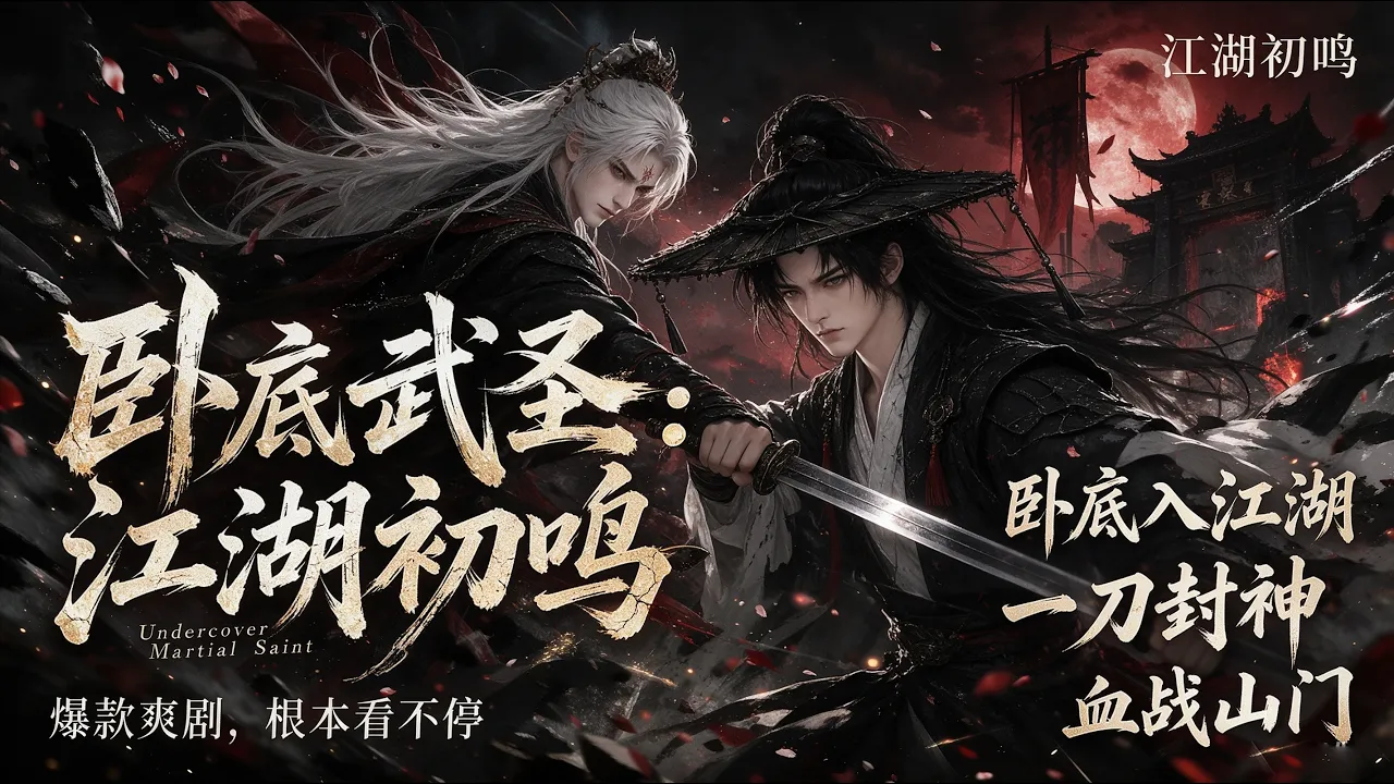 卧底武圣之江湖初鸣