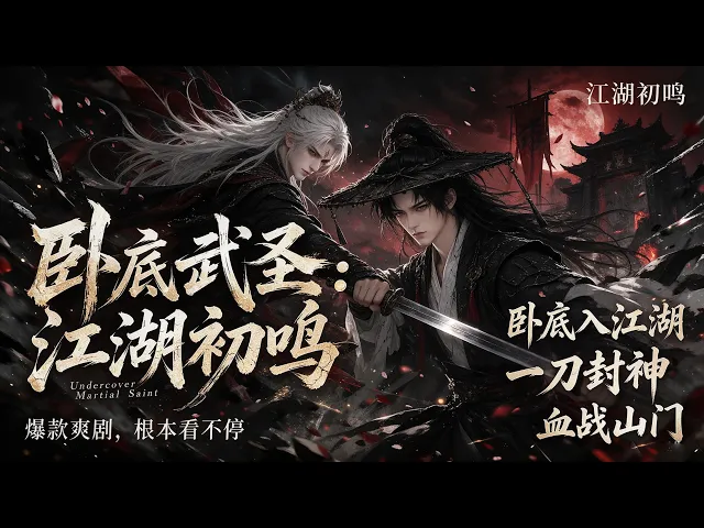 卧底武圣之江湖初鸣