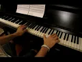 Yann Tiersen - La Chute (Piano) (Antonis Papakonstantinou)