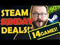 Download Lagu Steam SUNDAY Deals! 14 Awesome Games to SLAY your Boredom! ⚔️