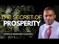 Download Lagu THE SECRET OF PROSPERITY|| APOSTLE INNOCENT CHUKWU