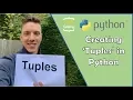 Creating A Tuple In Python - Beginner