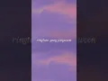 ringtone yang jungwon L E T'S G O #enhypen #ringtone enhypen