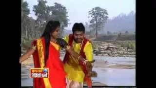 nadiya mein aawe tirchhi najariya betalram sahu chhattisgarhi stage show