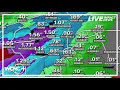 Rain chances increase in the Charlotte area this week