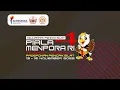 🔴 LIVE - KEJUARAAN PENCAK SILAT MENPORA 4 2025 - HARI KETIGA