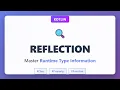 Kotlin Reflection Tutorial Master Runtime Type Information KClass KProperty KFunction