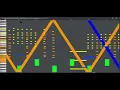 RUSH E MUCH MORE FASTER BUT SAME BPM on online sequencer