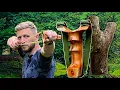 Download Lagu Crafting a Yew Slingshot — Full Build Process