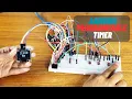 Arduino Programmable Timer with OLED Display