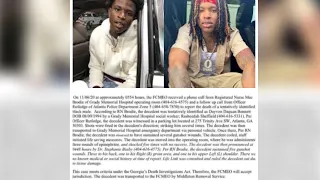 KING VON AUTOPSY SAYS HE WAS SHOT 5TIMES DR S TRIED TO SAVE HIS LIFE