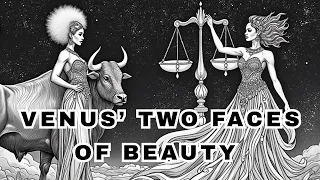 Taurus and Libra Same Ruler Completely Different Souls