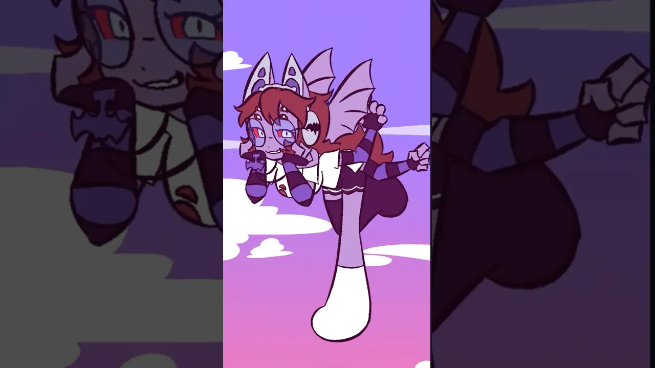 Alter Ego | Dante e Lucky