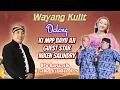 Lagu wayang kulit dalang ki mpp bayu aji bintang tamu niken salindry dan cak yudo cs