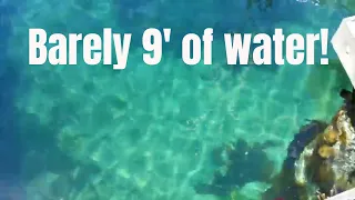 Extreme Low Tide in Puget Sound | Boating Journey