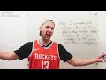 Consecutive Integer Word Problem