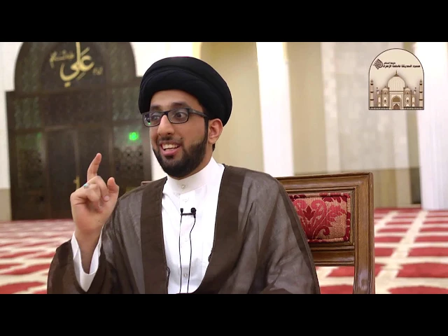 ⁣الزواج من الثانية - سماحة السيد موسى العلي