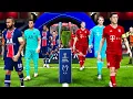 UEFA Champions League Final 2020 - PSG vs Bayern Munich