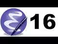 Emacs Tutorial 16 - Macros