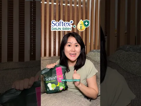 Pas menstruasi yang dicari bukan cuma nyaman, tapi juga rasa lebih tenang sepanjang hari 🌿✨