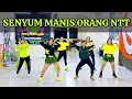 Download Lagu SENYUM MANIS ORANG NTT | TIKTOK VIRAL | CHOREO ZIN CHICIE