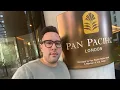 Download Lagu PAN PACIFIC IN LONDON HOTEL ROOM TOUR