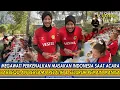 Download Lagu MEGAWATI PERKENALKAN MASAKAN INDONESIA SAAT ACARA BARBEQU-AN BERSAMA PELATIH \u0026 SELURUH PEMAIN MANISA